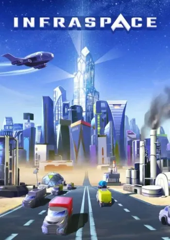 InfraSpace - Steam Key - Worldwide
