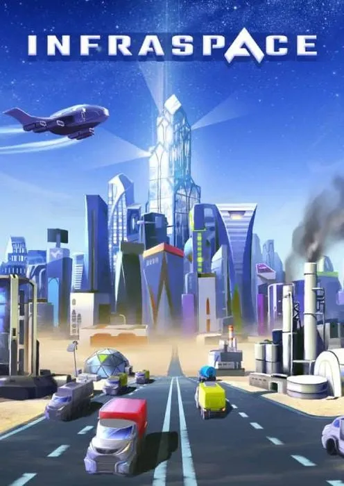 InfraSpace - Steam Key - Worldwide