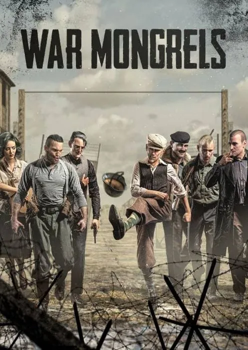 War Mongrels - Steam Key - Worldwide