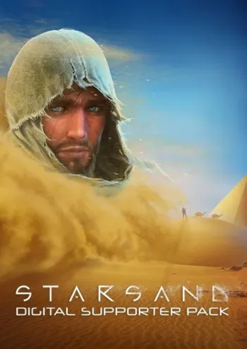 Starsand - Digital Supporter Pack - DLC - Steam Key - Worldwide