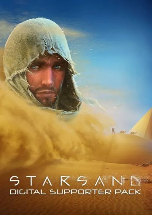 Starsand - Digital Supporter Pack - DLC - Steam Key - Worldwide