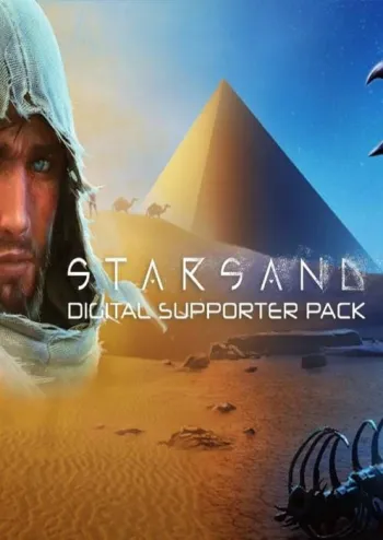 Starsand- Digital Supporter Edition - Steam Key - Worldwide