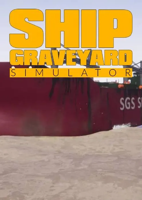 Ship Graveyard Simulator - Steam Key - Worldwide