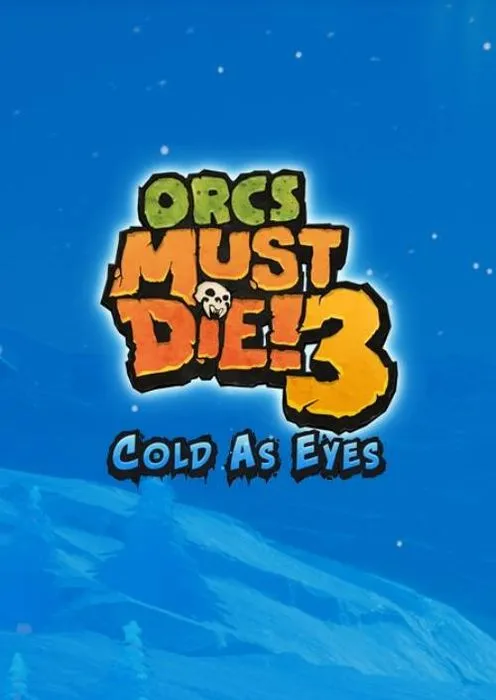 Orcs Must Die! 3 - Cold as Eyes DLC - Steam Key - Worldwide