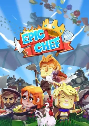 Epic Chef - Steam Key - Worldwide