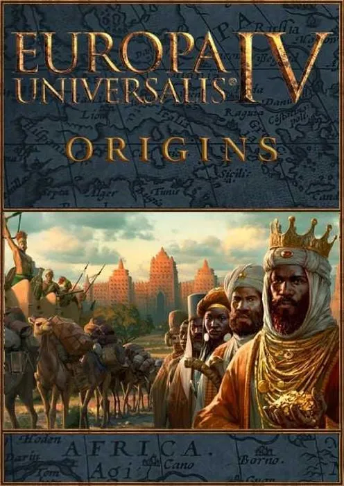 Immersion Pack - Europa Universalis IV: Origins - DLC - Steam Key - Worldwide