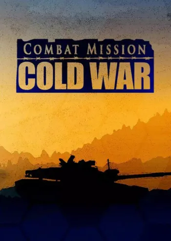 Combat Mission Cold War - Steam Key - Worldwide