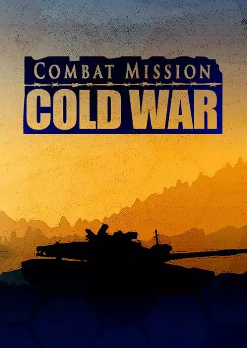 Combat Mission Cold War - Steam Key - Worldwide