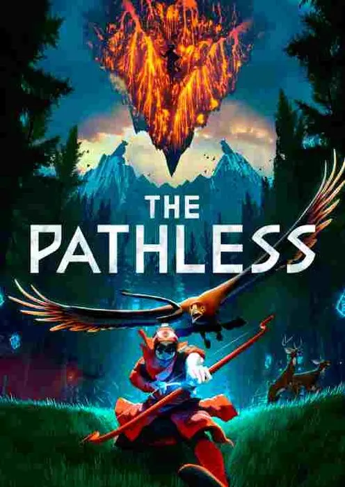 The Pathless - Steam Key - Worldwide