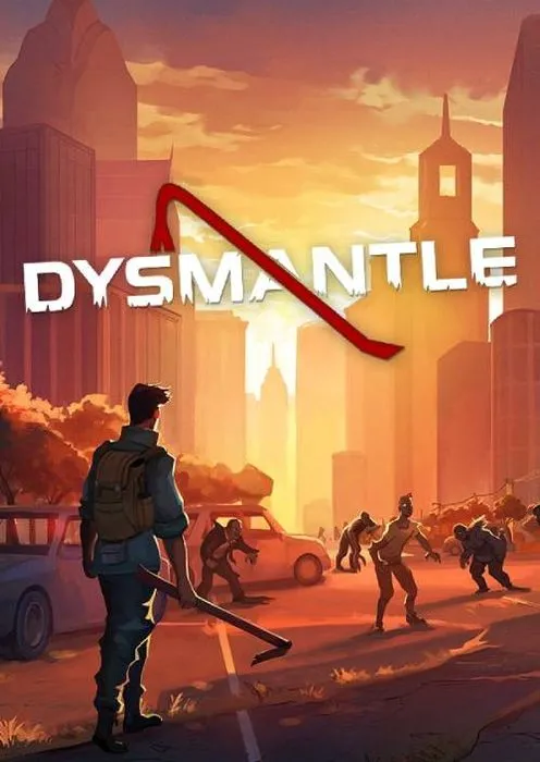 DYSMANTLE - Steam Key - Worldwide