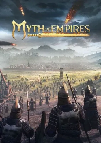 Myth of Empires - Steam Key - Worldwide