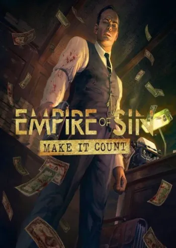 Empire of Sin - Make It Count - DLC - Steam Key - Worldwide