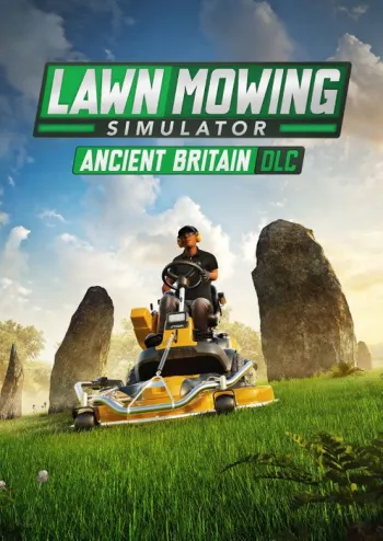 Lawn Mowing Simulator - Ancient Britain - DLC - Steam Key - Worldwide