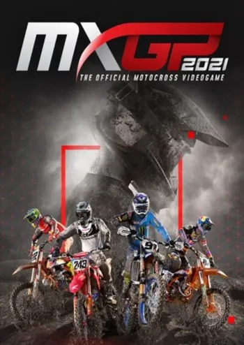 MXGP 2021 - Steam Key - Worldwide