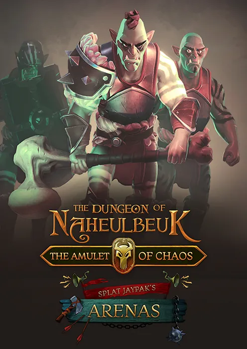 The Dungeon Of Naheulbeuk - Splat Jaypak's Arenas - DLC - Steam Key - Worldwide