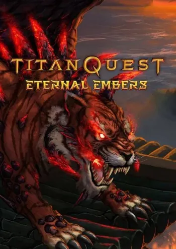 Titan Quest: Eternal Embers - DLC - Steam Key - Worldwide