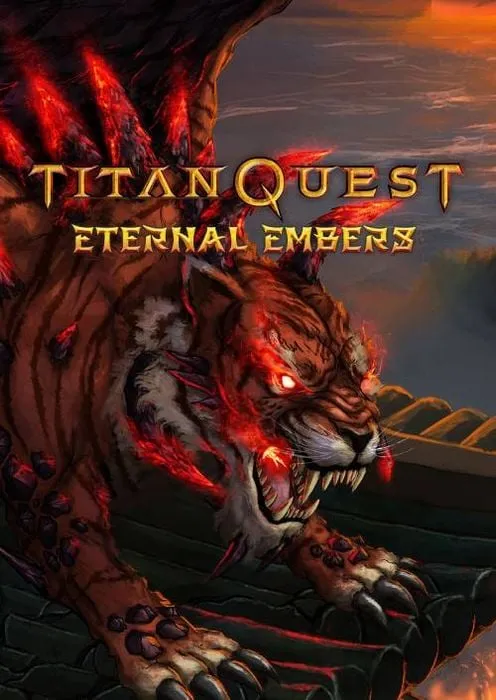 Titan Quest: Eternal Embers - DLC - Steam Key - Worldwide