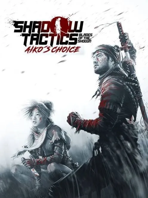 Shadow Tactics: Aiko's Choice - Steam Key - Worldwide