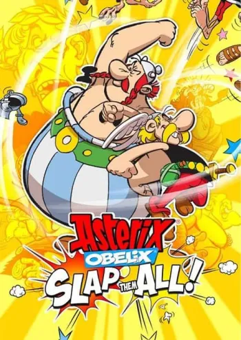 Asterix & Obelix: Slap them All - Steam Key - Worldwide