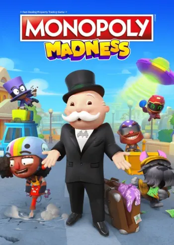 MONOPOLY Madness - Ubisoft Connect Key - Worldwide