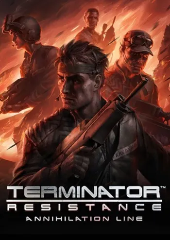 Terminator: Resistance Annihilation Line - DLC - Steam Key - Worldwide