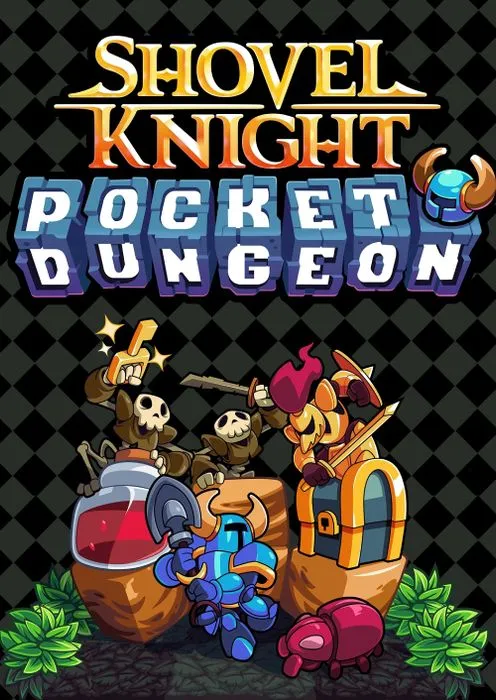 Shovel Knight Pocket Dungeon - Steam Key - Worldwide