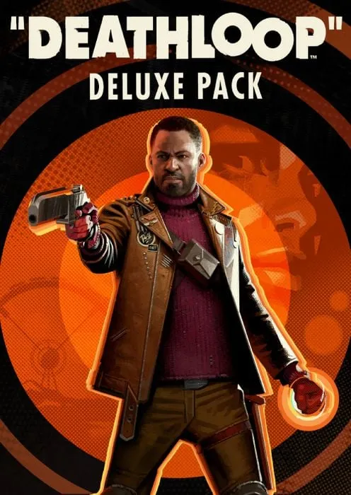 DEATHLOOP Deluxe Pack - DLC - Steam Key - Worldwide