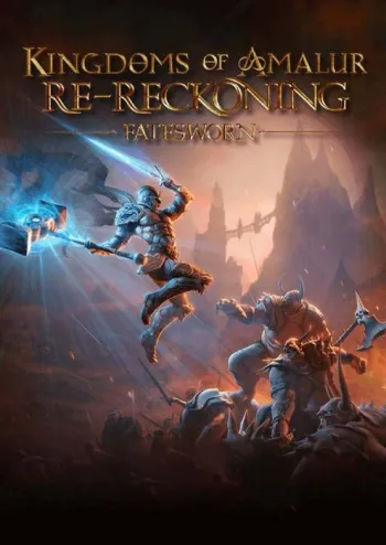 Kingdoms of Amalur: Re-Reckoning - Fatesworn - DLC - Steam Key - Worldwide
