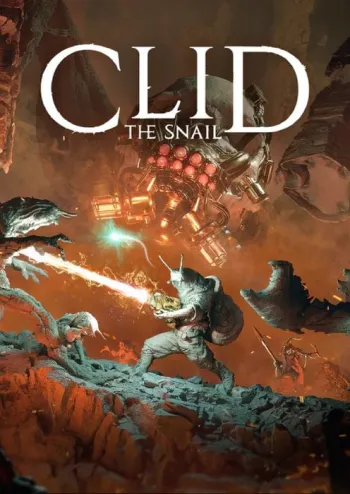 Clid the Snail - Steam Key - Worldwide