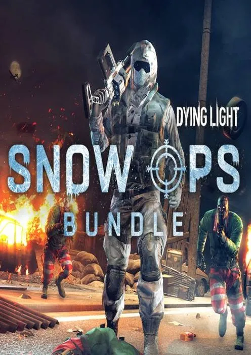 Dying Light - Snow Ops Bundle - DLC - Steam Key - Worldwide