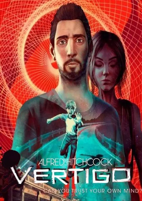 Alfred Hitchcock - Vertigo - Steam Key - Worldwide
