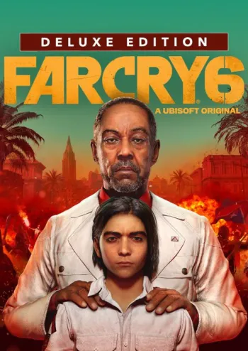 FAR CRY 6 Deluxe Edition (US) - Ubisoft Connect Key - USA