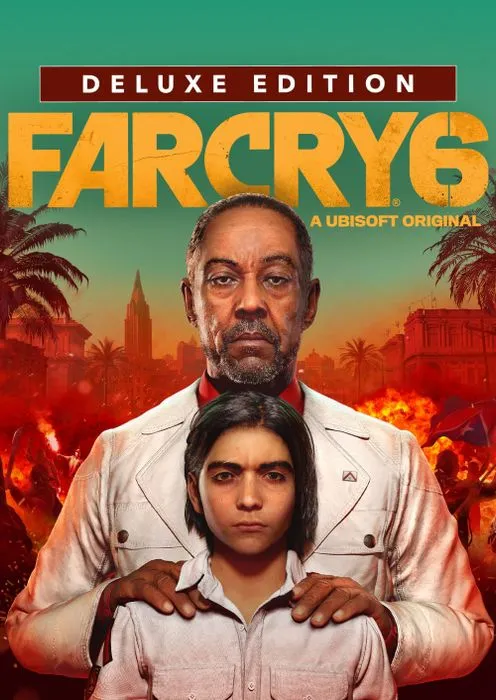 FAR CRY 6 Deluxe Edition (US) - Ubisoft Connect Key - USA