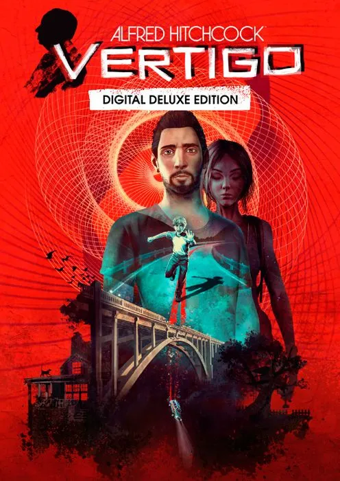 Alfred Hitchcock - Vertigo Deluxe Edition - Steam Key - Worldwide