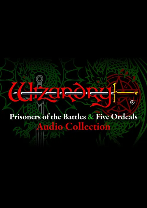 Wizardry: Prisoners of the Battles & The Five Ordeals Audio Collection - DLC - Steam Key - Worldwide