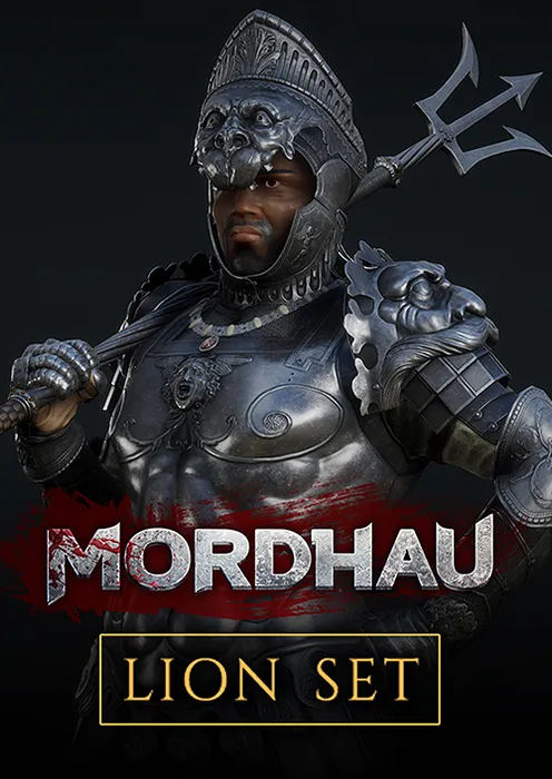 MORDHAU - Lion Set - DLC - Steam Key - Worldwide