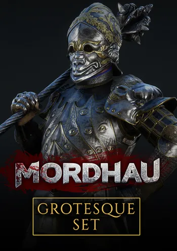 MORDHAU - Grotesque Set - DLC - Steam Key - Worldwide