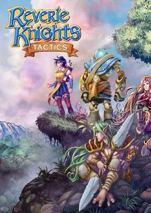 Reverie Knights Tactics - Steam Key - Worldwide