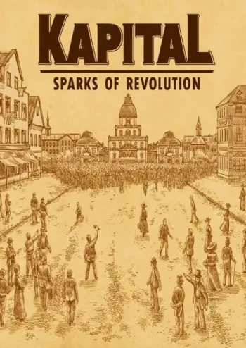Kapital: Sparks of Revolution - Steam Key - Worldwide