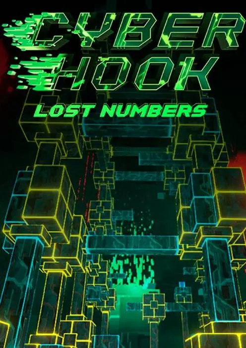 Cyber Hook - Lost Numbers - DLC - Steam Key - Worldwide