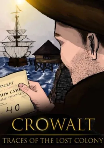 Crowalt: Traces of the Lost Colony - Steam Key - Worldwide