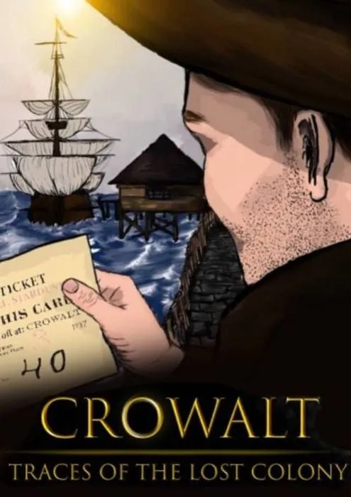 Crowalt: Traces of the Lost Colony - Steam Key - Worldwide