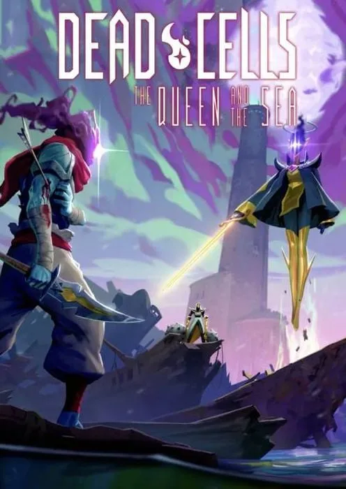 Dead Cells: The Queen and the Sea - DLC - Steam Key - Worldwide