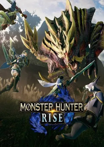 Monster Hunter Rise (North America) - Steam Key - North America
