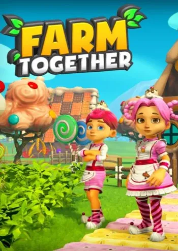 Farm Together - Candy Pack - DLC - Steam Key - Worldwide