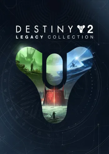 Destiny 2 - Legacy Collection (2023) - Steam Key - Worldwide