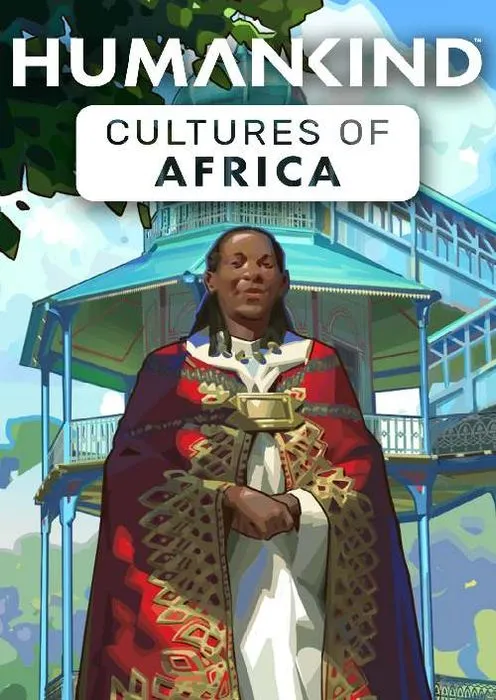 Humankind: Cultures of Africa Pack - DLC (WW) - Steam Key - Worldwide