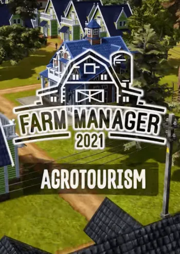 Farm Manager 2021 - Agrotourism - DLC - Steam Key - Worldwide