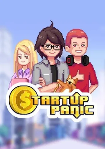 Startup Panic - Steam Key - Worldwide