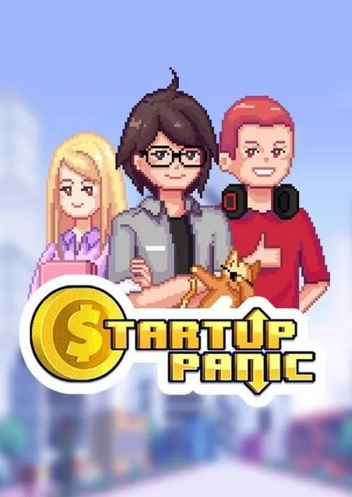 Startup Panic - Steam Key - Worldwide